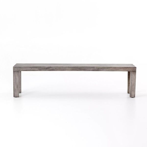 Sonora Outdoor Dining Bench image 5