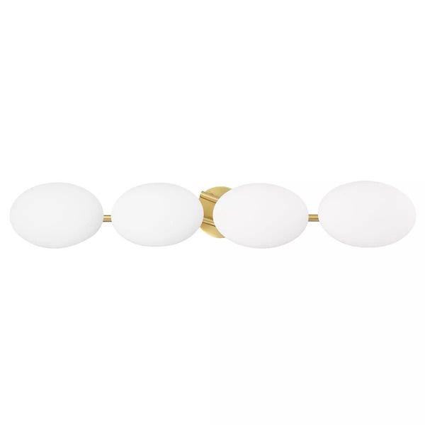 Product Image 1 for Wagner 4 Light Bath Bracket from Hudson Valley