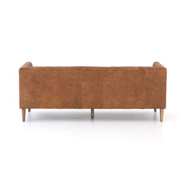 Product Image 9 for Williams Leather Sofa from Four Hands