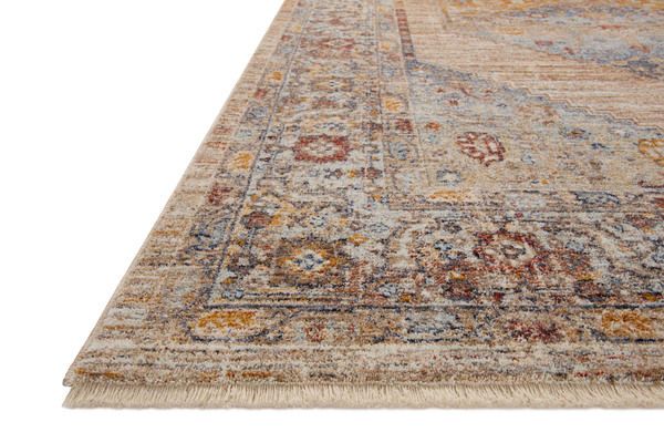 Product Image 3 for Sorrento Multi / Sunset Rug - 2' X 3' from Loloi