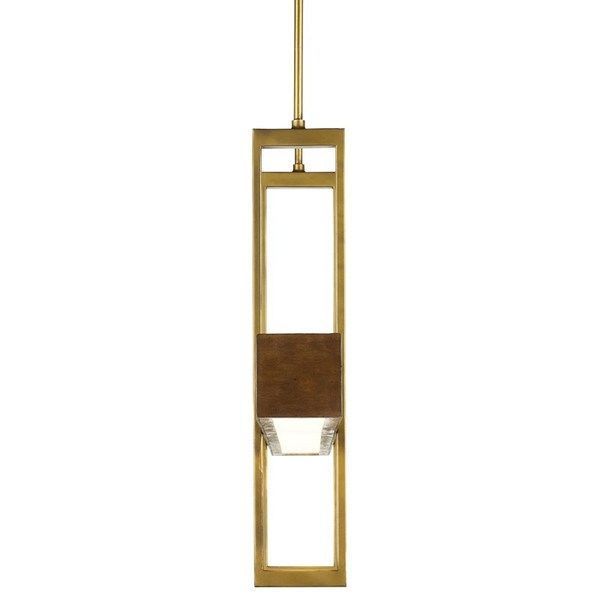 Product Image 2 for Tonbridge Linear Chandelier from Currey & Company