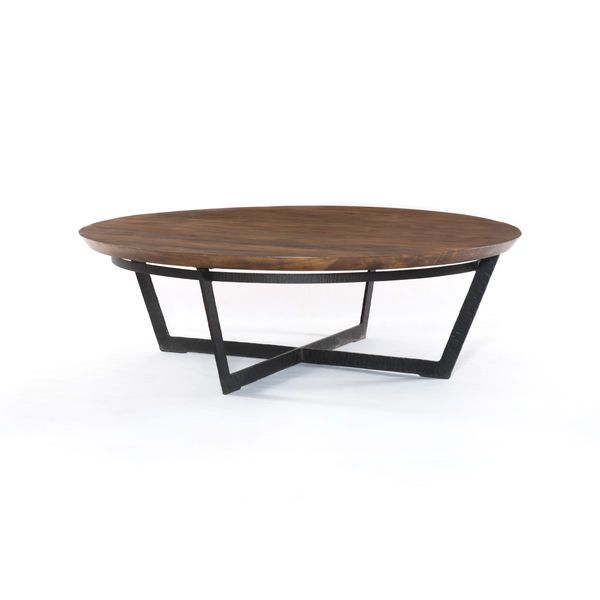 Felix Coffee Table Light Tanner Brown image 1