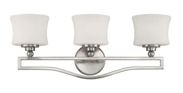 Product Image 2 for Terrell 3 Light Bath Bar from Savoy House 