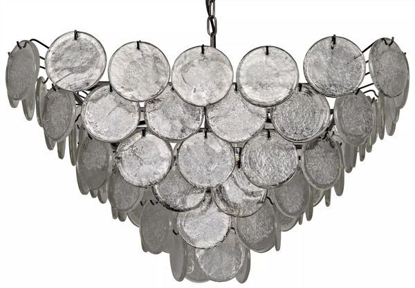 Product Image 3 for Scala Chandelier from Noir