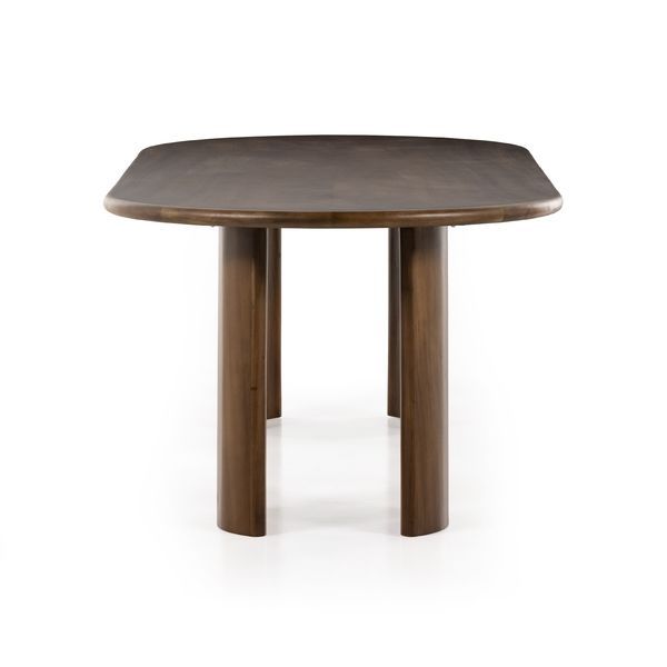 Lunas Oval Dining Table in Carmel Guanacaste image 5