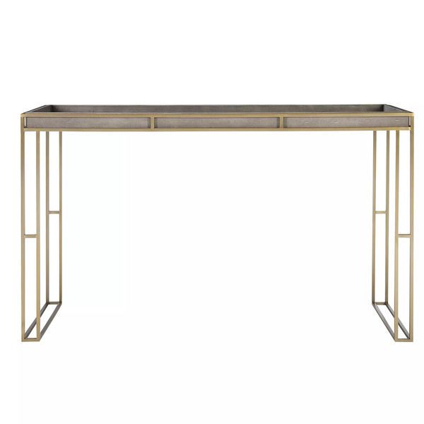 Uttermost Cardew Modern Console Table image 1