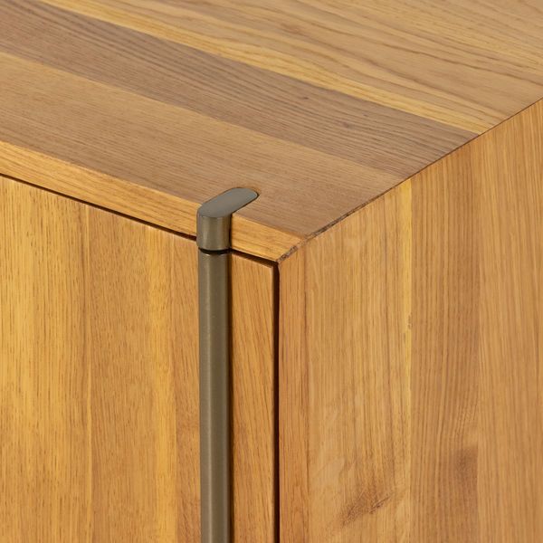 Product Image 7 for Carlisle Sideboard Natural Oak from Four Hands
