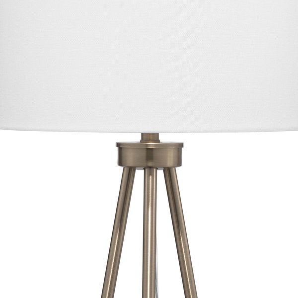 Tri-pod Table Lamp image 2