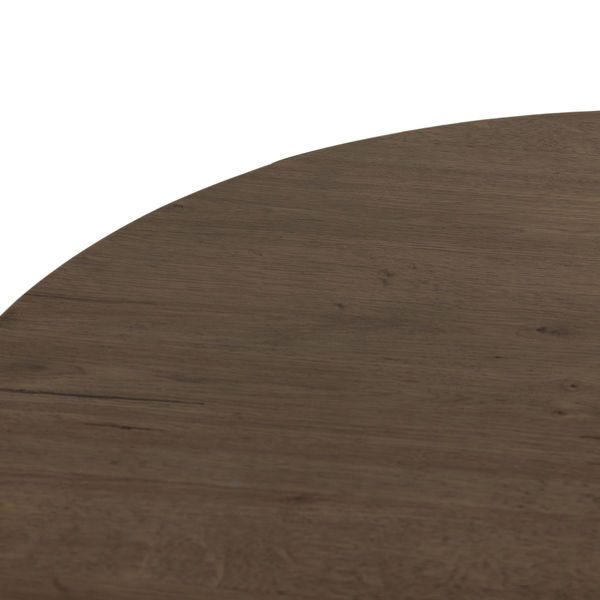 Product Image 8 for Eaton Drum Iron Coffee Table - Dark Gunmetal from Four Hands