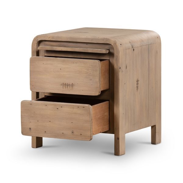 Product Image 5 for Everson Nightstand from Four Hands