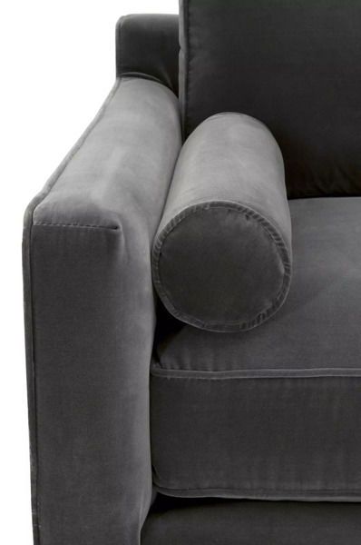 Parker Post Modern Sofa Chair image 8