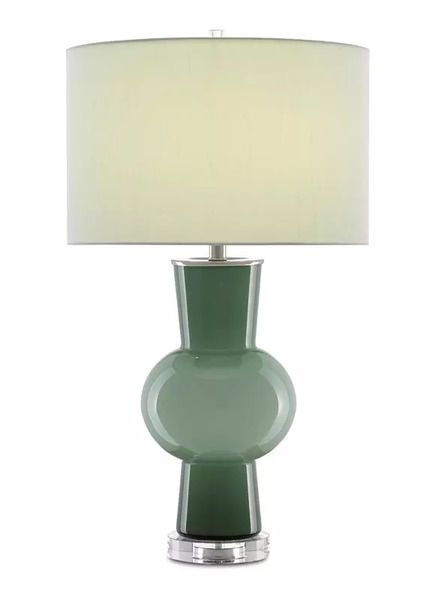 Duende Green Table Lamp image 1