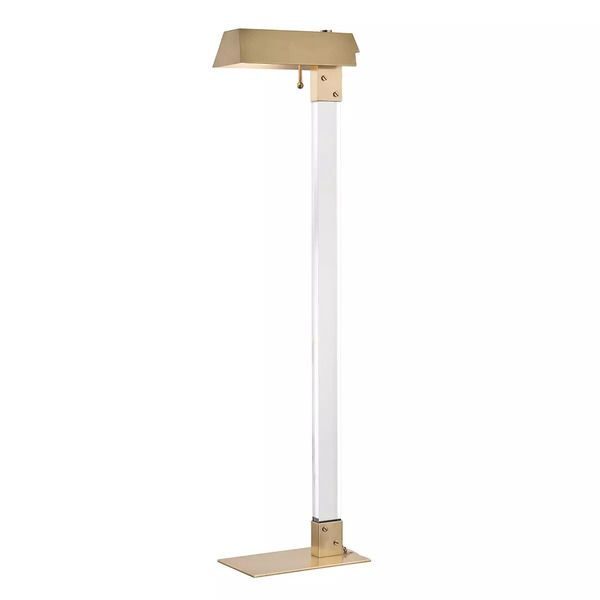 Product Image 1 for Hunts Point 1 Light Floor Lamp from Hudson Valley