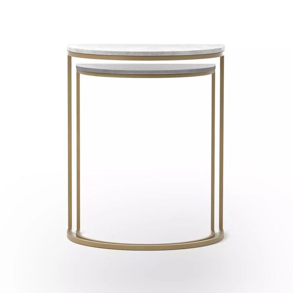 Product Image 5 for Ane Nesting Tables from Four Hands