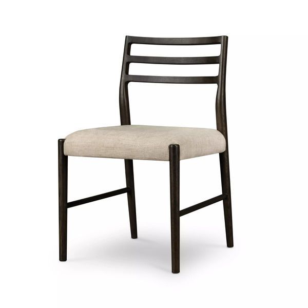 Product Image 6 for Glenmore Dining Chair Light Carbon from Four Hands