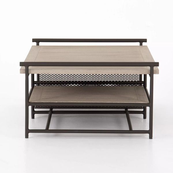 Product Image 8 for Ledger Outdoor Coffee Table from Four Hands