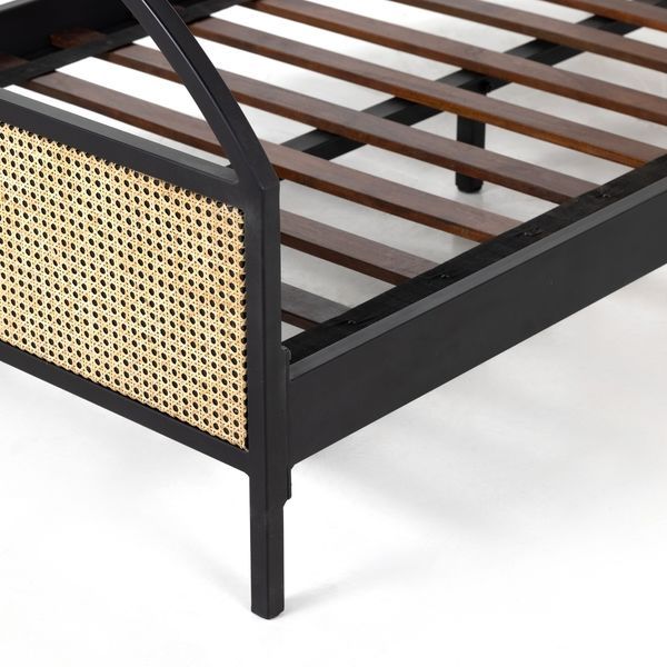 Product Image 10 for Natalia Cane Twin Bed from Four Hands