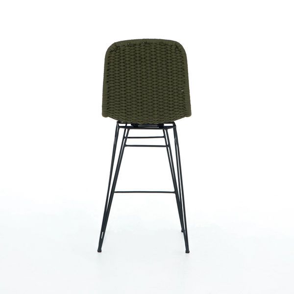 Product Image 6 for Dema Outdoor Swivel Bar + Counter Stool from Four Hands