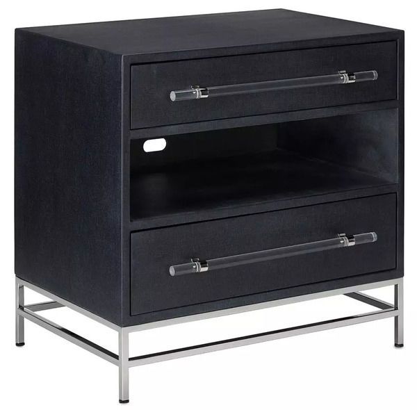 Product Image 2 for Marcel Nightstand from Currey & Company