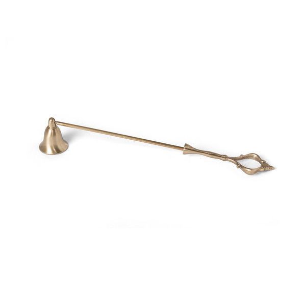Product Image 1 for Antique Brass Candle Snuffer from Park Hill Collection