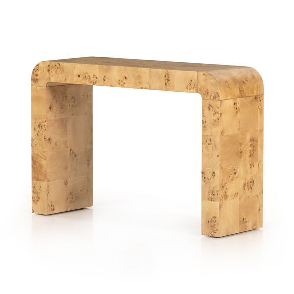 Product Image 4 for Jenson Console Table-Natural Poplar from Four Hands