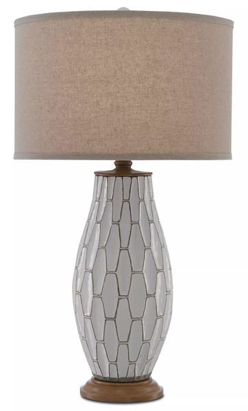 Product Image 2 for Amauri Table Lamp from Currey & Company