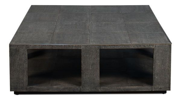 Product Image 4 for Partners Coffee Table from Sarreid Ltd.
