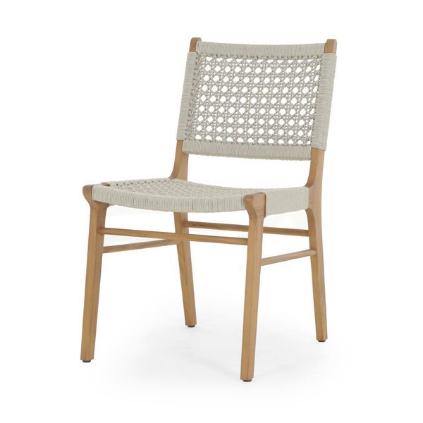 Delmar Outdoor Dining Chair image 1
