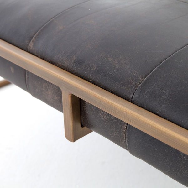 Product Image 3 for Oxford Square Coffee Table Ebony from Four Hands