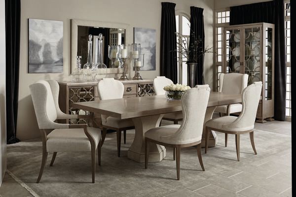Product Image 2 for Santa Barbara Dining Arm Chair from Bernhardt Furniture