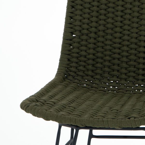 Product Image 7 for Dema Outdoor Swivel Bar + Counter Stool from Four Hands