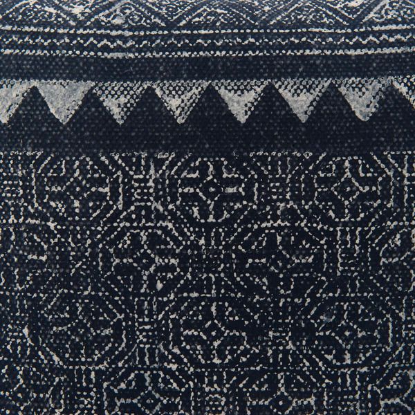 Product Image 3 for Tribal Print Indigo Pillow, Set Of 2 20" from Four Hands