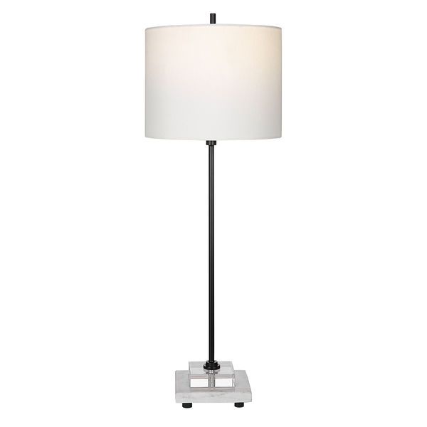 Product Image 7 for Ciara Sleek Buffet Lamp from Uttermost