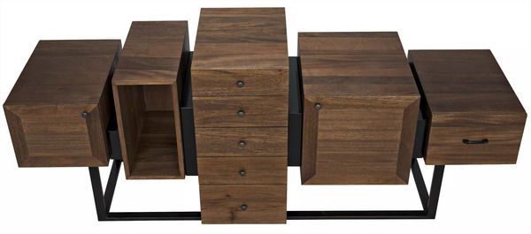 Product Image 4 for Ajax Sideboard from Noir
