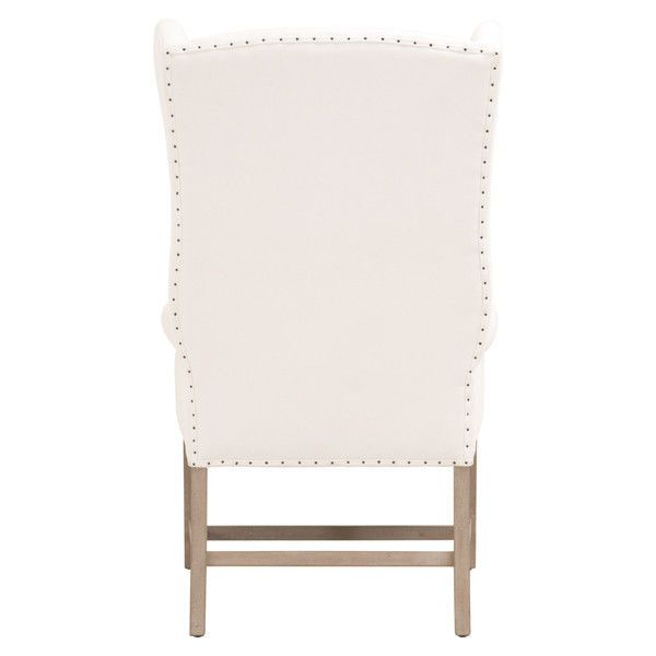 Chateau Arm Chair - LiveSmart Peyton-Pearl image 5