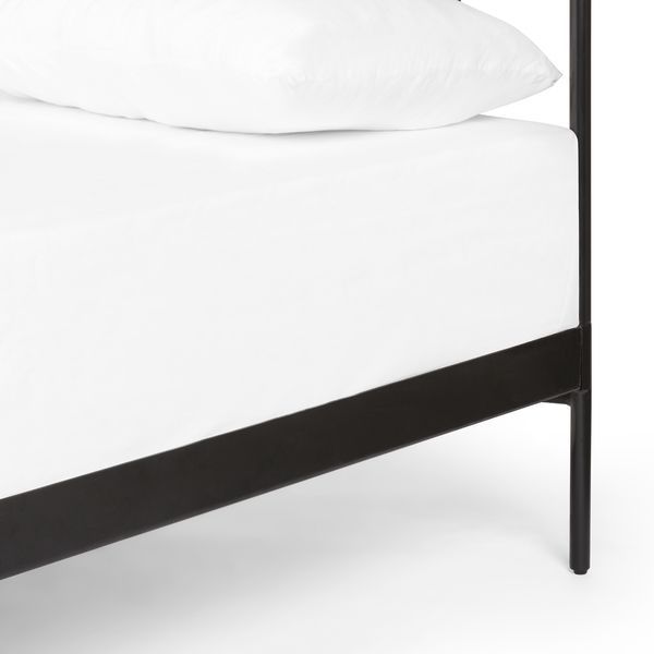 Product Image 3 for Zara Iron Bed from Four Hands