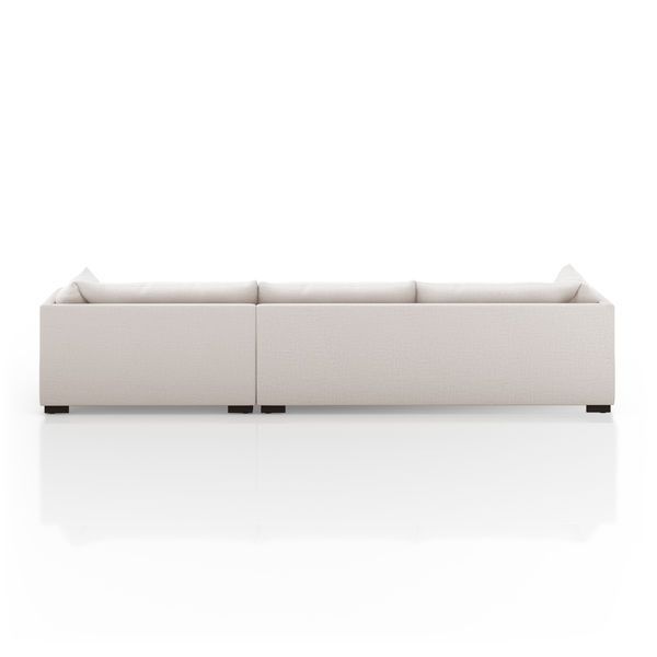 Product Image 3 for Westwood 2 Piece 131" Sectional from Four Hands