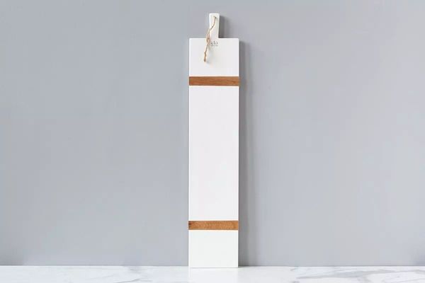 Product Image 2 for White Mod Charcuterie Plank from etúHOME