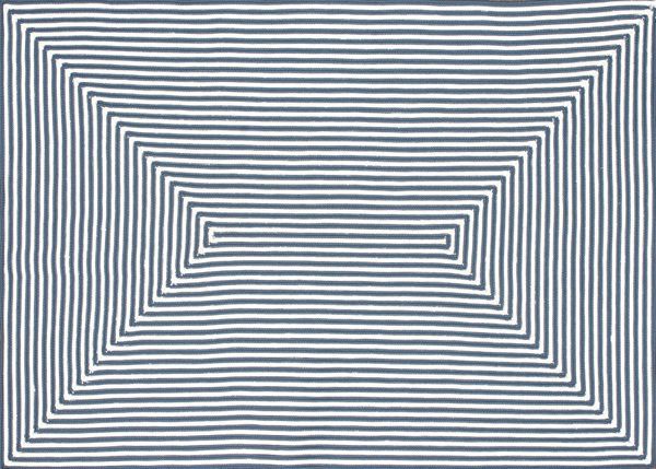 Product Image 2 for In/Out Blue Rug from Loloi