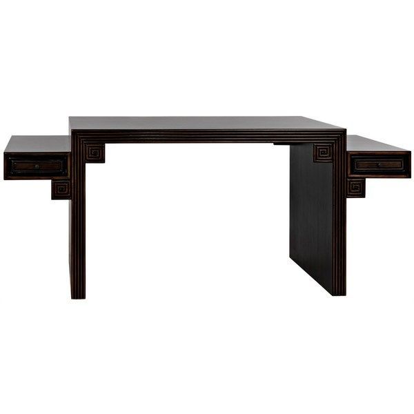 Product Image 6 for Barzini Desk from Noir