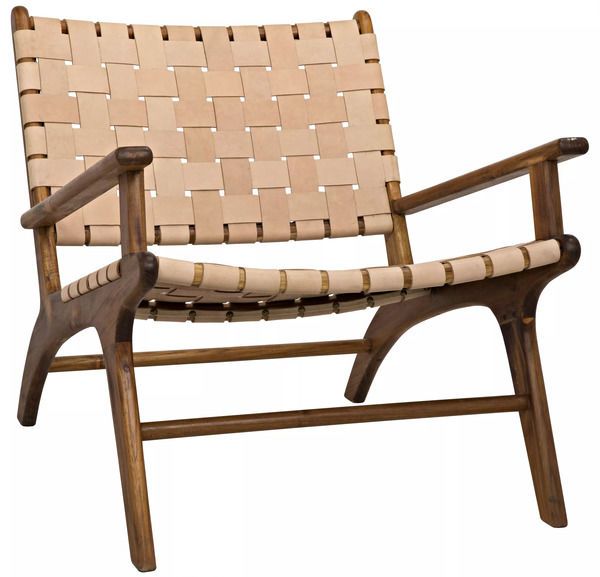Kamara Woven Arm Chair image 1