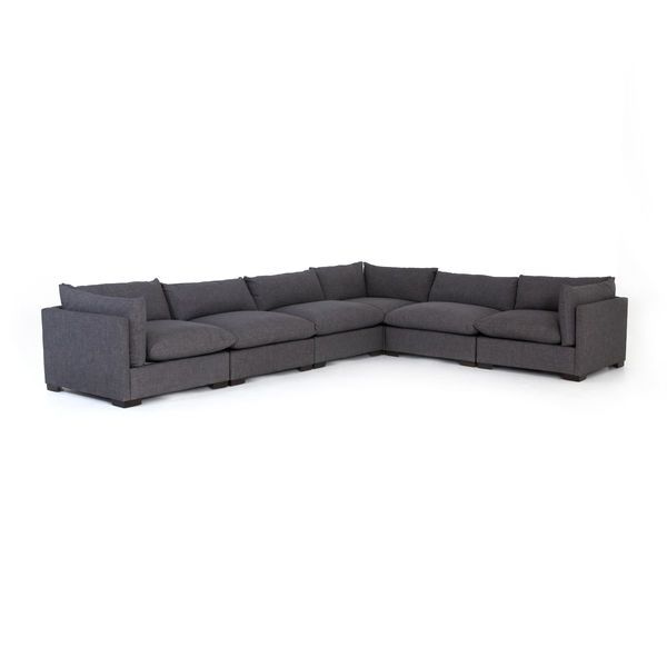 Product Image 4 for Westwood 6 Piece Sectional from Four Hands