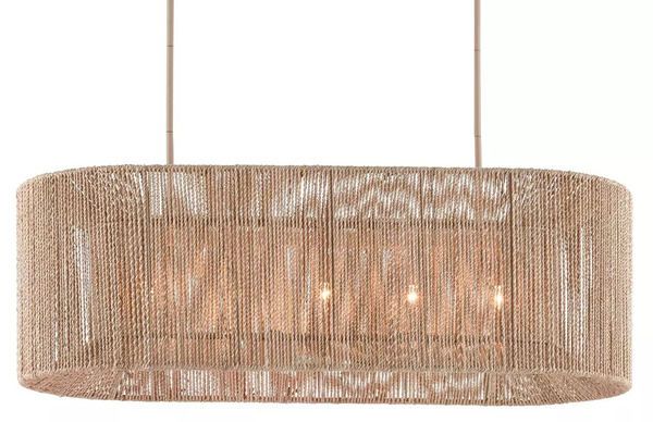 Product Image 6 for Mereworth Chandelier from Currey & Company