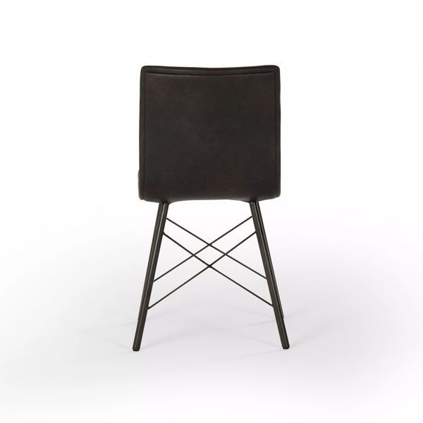 Diaw Dining Chair Distresses Black image 5