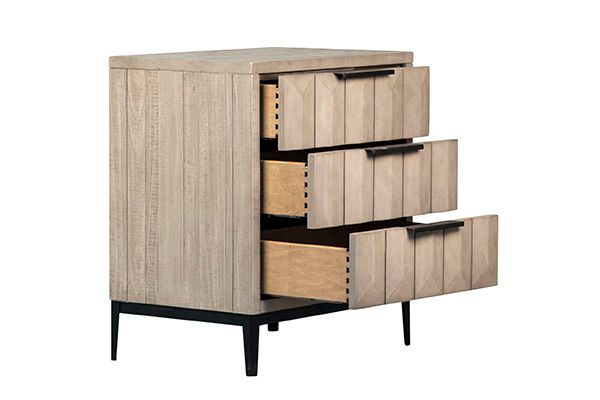 Product Image 5 for Nolan Nightstand from Dovetail Furniture