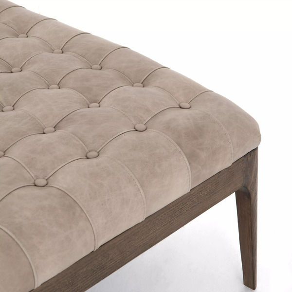Product Image 6 for Joanna Bench Sonoma Grey from Four Hands