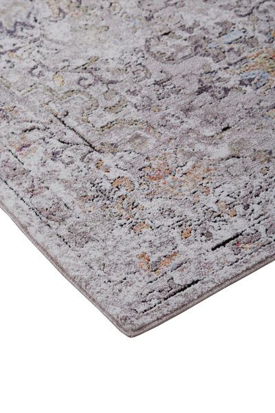 Product Image 5 for Armant Warm Gray / Orange Rug from Feizy Rugs