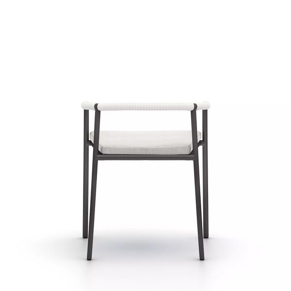 Product Image 2 for Chord Outdoor Dining Chair, Bronze from Four Hands