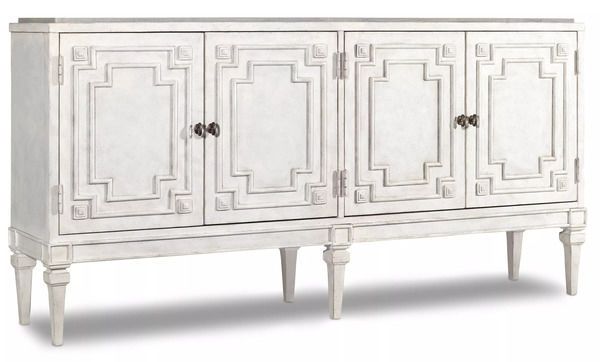 Product Image 4 for Four Door Credenza from Hooker Furniture