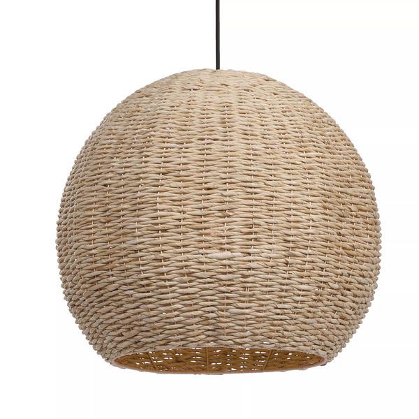 Product Image 7 for Seagrass 1 Light Dome Pendant from Uttermost